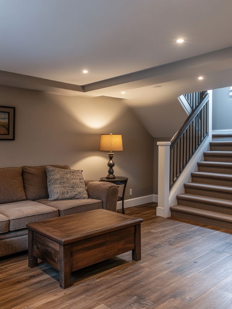 basement renovations Calgary